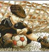 Royal Paris 9880.6437.0032 The Little Footballer