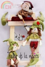Taller de la marce-Elfes-Spanish