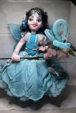 Knitted Fairy
