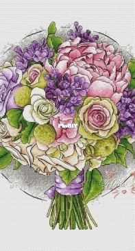 Alena Stitch - Spring Dessert by Alena Savchenko XSD
