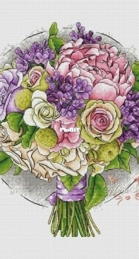 Alena Stitch - Spring Dessert by Alena Savchenko XSD
