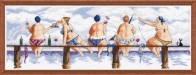 Design Works Crafts 3436  Dockside - Scanned