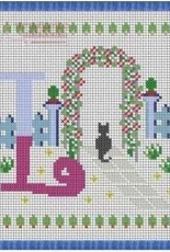 Tams Creations Garden Alphabet - Letter L - Free