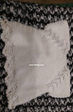 White Cardi