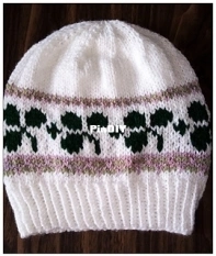 Shamrock and Heather by Carolyn O Neill