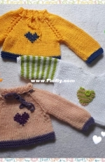 Dolls sweaters