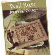 Blackbird Designs BBD - Wild Rose Journal Cover