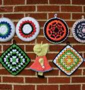 my work--potholders