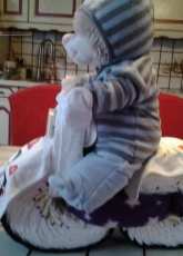 diaper cake