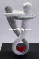 Sanis-Fitzereien - Sandra Schlehahn - Love couple - German