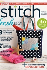 Interweave Stitch - 2011 Summer