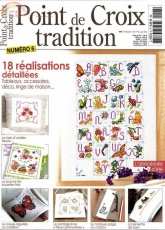 Point de Croix Tradition-N°6-April-June-2012 /no ads