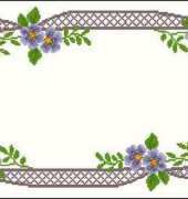 Вишивка хрестиком Cross Art  0340 XSD