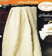 The Needlecraft Shop - Linda Everson - Arabesque-Afghan