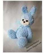 Natalya Matveeva - Easter bunny - Russian