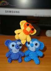 Three Monkeys