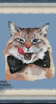 Gentleman by Nadezhda Gavrilenkova