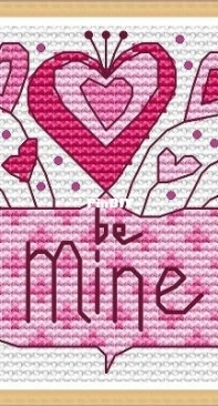 Be Mine by Durene Jones - Free