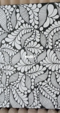 Meditative Drawing 9