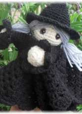 Tiamat Creations - Menard Aleksandra - Claire the witch - French