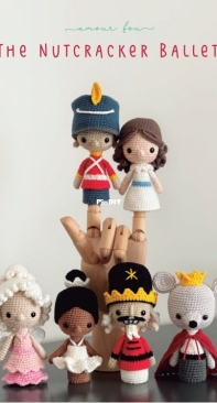 Amour Fou - Carla Mitrani -  The Nutcracker Ballet