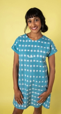 Tilly and the Buttons  - Stevie Tunic - Sizes UK 6-34