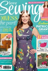 Love Sewing - Issue 53, 2018