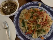 Nagis veg pancakes again