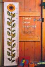 Grow like a Sunflower height chart XSD
