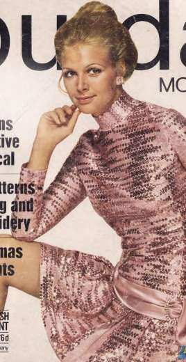 Burda 11/1969 German