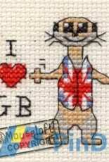 Mouseloft GB Meerkat 00D-101 iob