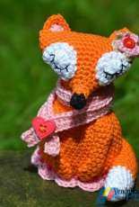 Magic with Hook and Needles - Vendula Maderska - Lady Fox