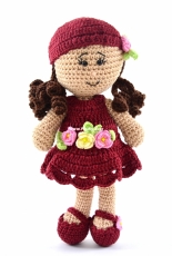 Circulo - Marcilia Albino - Juju Doll - Portuguese - Free
