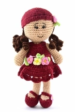 Circulo - Marcilia Albino - Juju Doll - Portuguese - Free