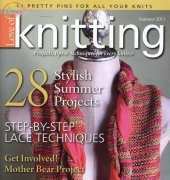 Love of Knitting - Summer 2011