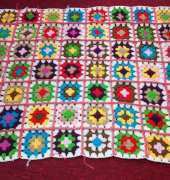 Colour Blanket