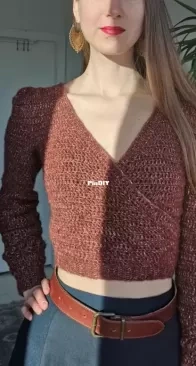 Maana Crafts - Roosa Lundström - Aurora Wrap