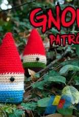 Enemy Dolls - Anxo Cunningham - Amigurumi Gnome - Spanish and English - Free