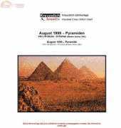 Kreuzstich Kreativ - Pyramids