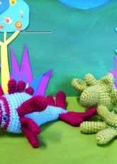 Rosieok - Rosemary Newman - Alien Lump Fishy