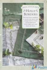 Holly Borders from DMC Needlecraft Magic