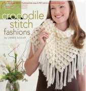 Annies Attic - Lianka Azulay - Crocodile Stitch Fashions