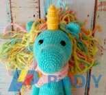 Pixtars Handmade - Pershina  - Shi Unicorn - Hungarian translation