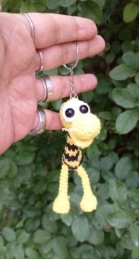 clemente keychain