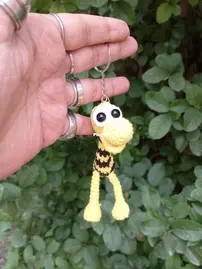 clemente keychain