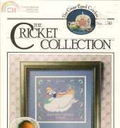 The Cricket Collection 130 - Gabrielles Cygnet