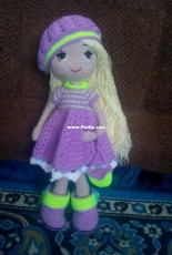 doll Carolina