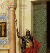Golden Kite 706 A Nubian Guard