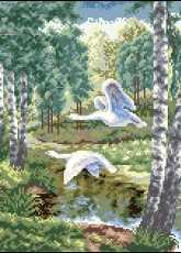 Zolotoe Runo VM-004 Wild gooses xsd + pcs
