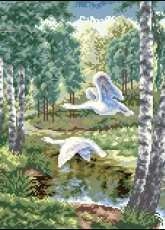 Zolotoe Runo VM-004 Wild gooses xsd + pcs